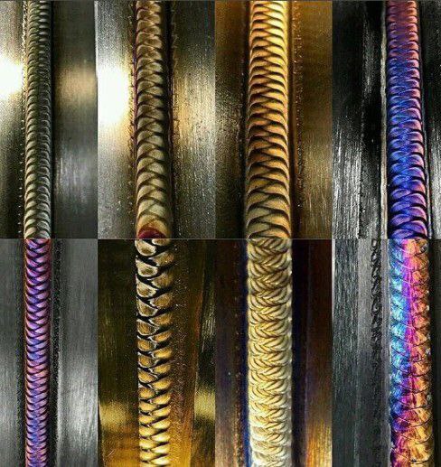 Аргонодуговая TIG